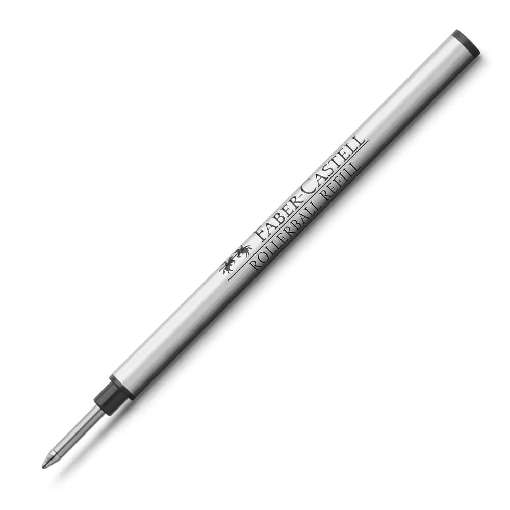 Faber-Castell, Tintenrollermine, Schwarz 1