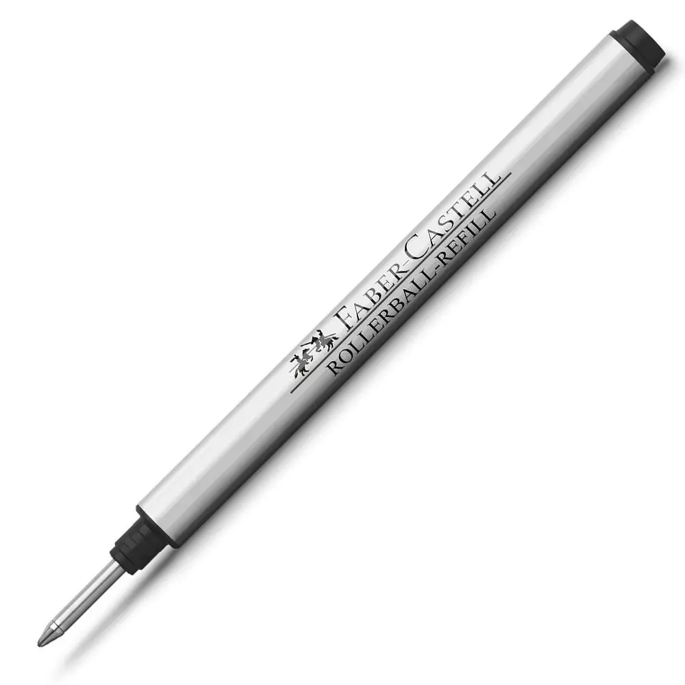 Faber-Castell, Tintenrollermine Intuition, Schwarz 1