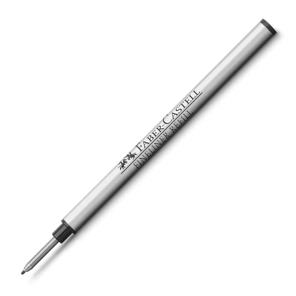 Graf Von Faber-Castell, Finelinermine, Schwarz 1