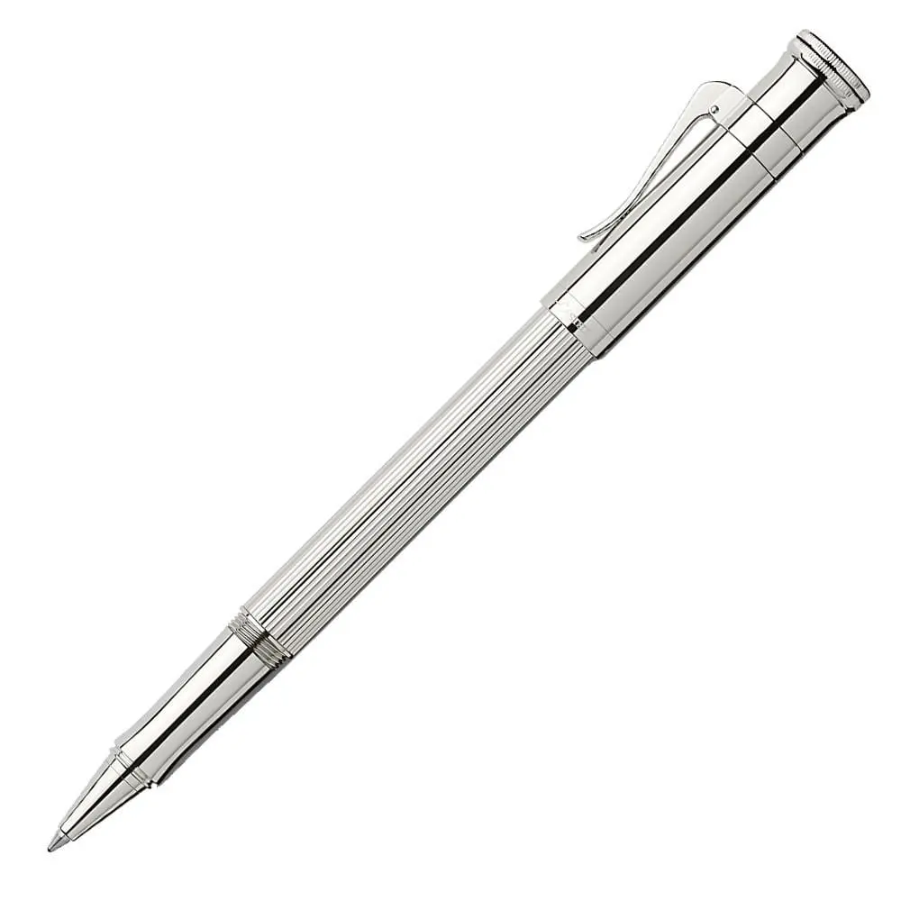 Graf Von Faber-Castell, Tintenroller Classic, Sterling 1