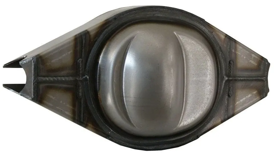 Ford 9-Inch Rear Differential Housing – Hrp-4400 1