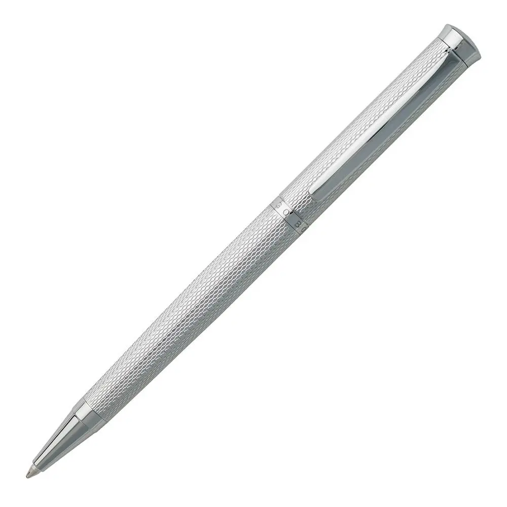 Hugo Boss, Kugelschreiber Sophisticated, Silber 1
