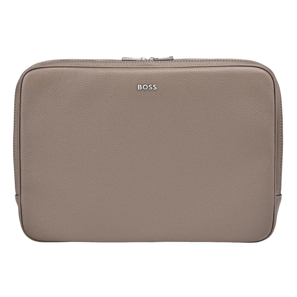 Hugo Boss Computer Sleeve Classic Taupe 1