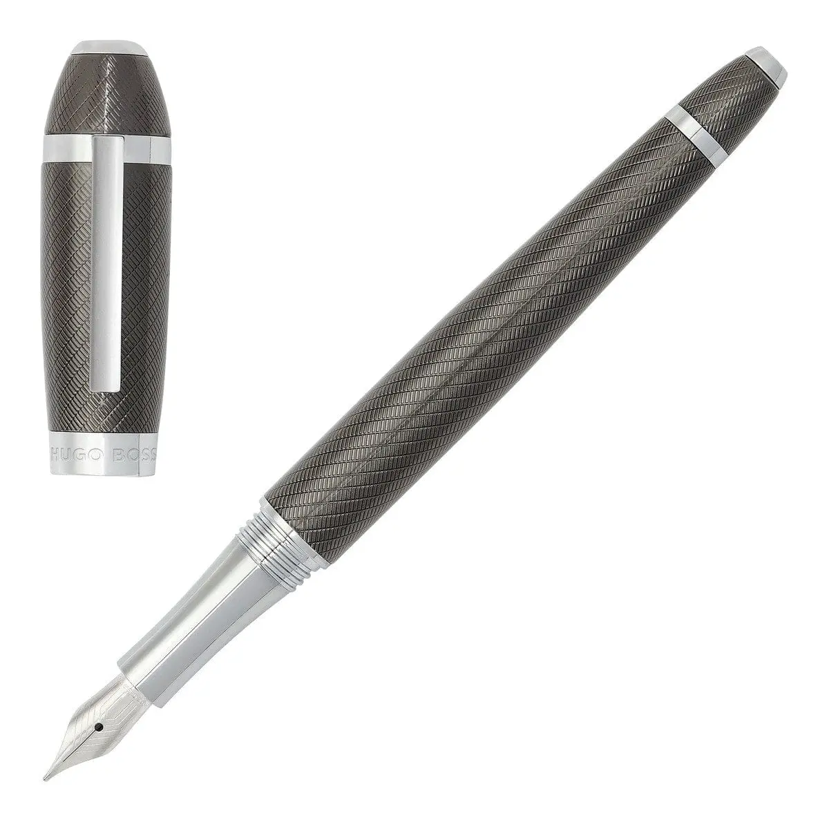 Hugo Boss, Füller, Arc Futurist, Gun 1