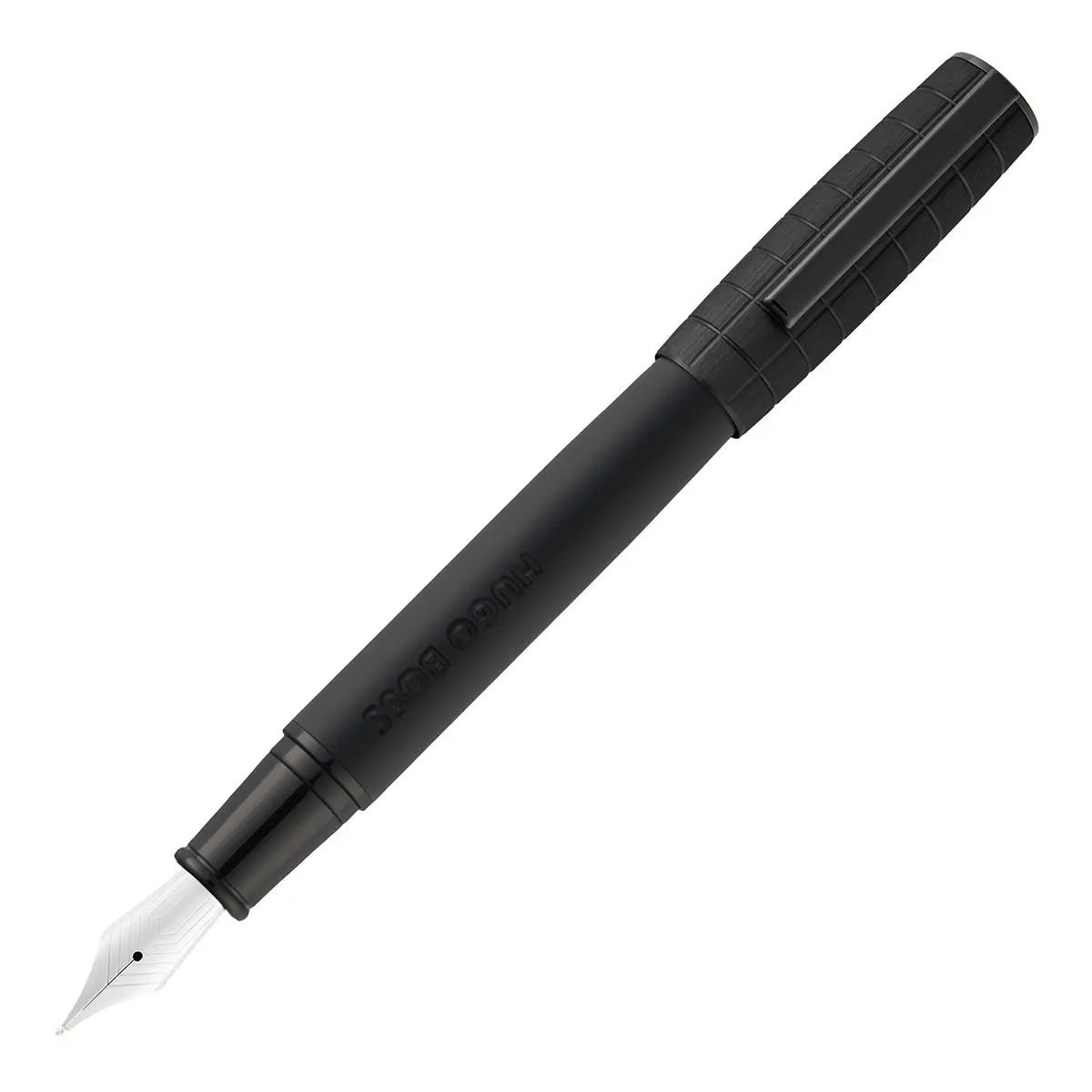 Hugo Boss Füller Arche Bauhaus, Black 1