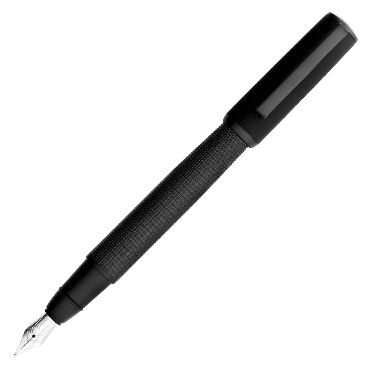 Hugo Boss, Füller, Arche Iconic, Black 1