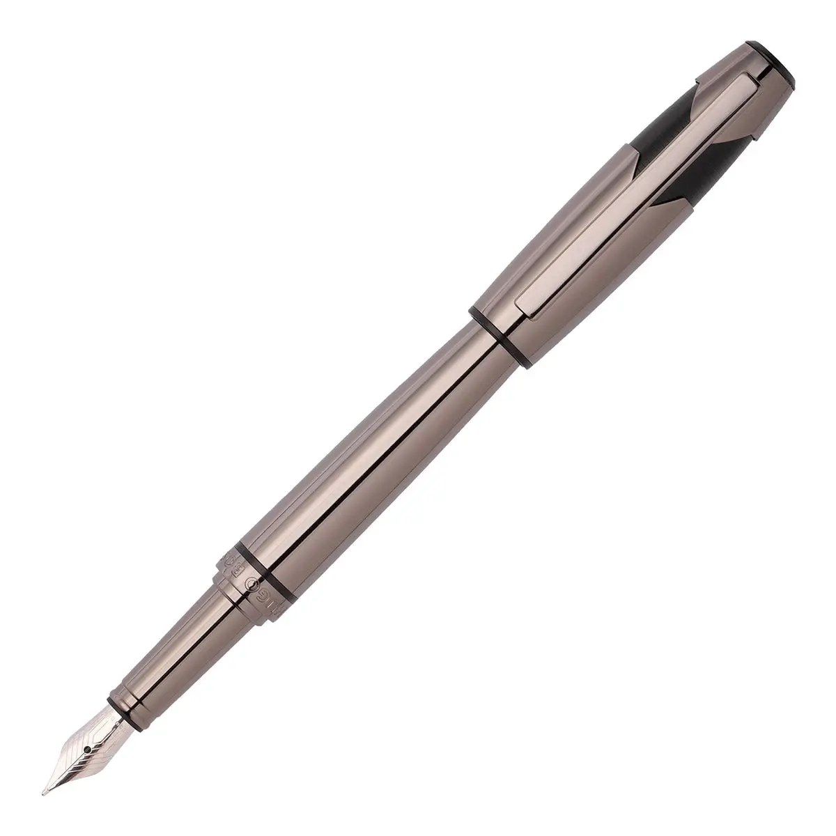 Hugo Boss, Füller Chevron, Gun 1