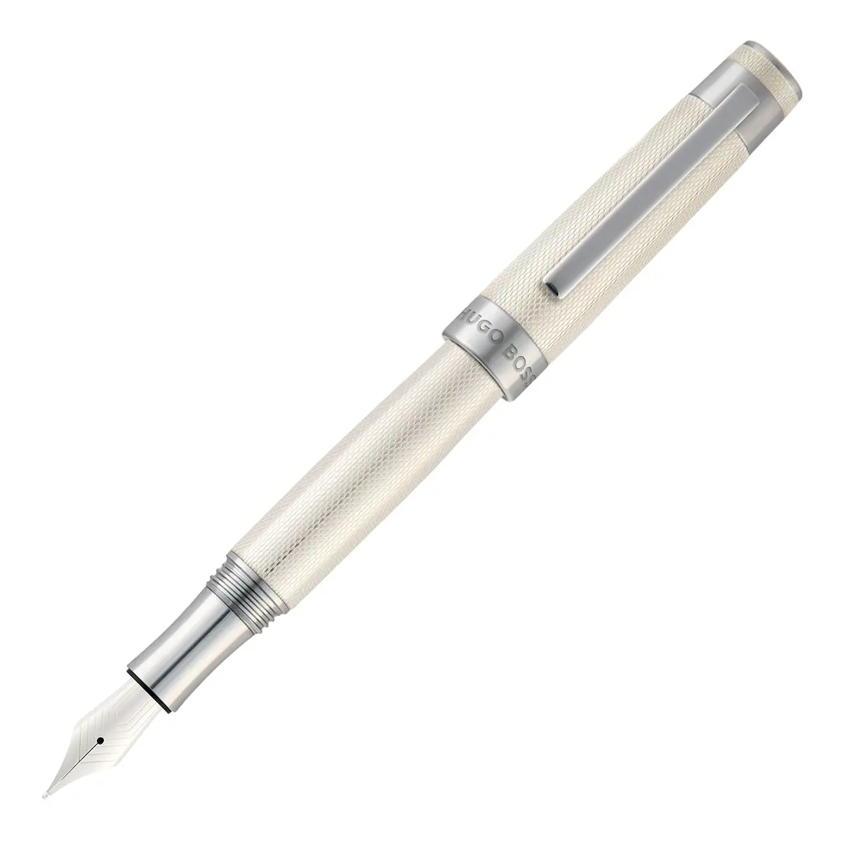 Hugo Boss Füller Eclat Silver 1
