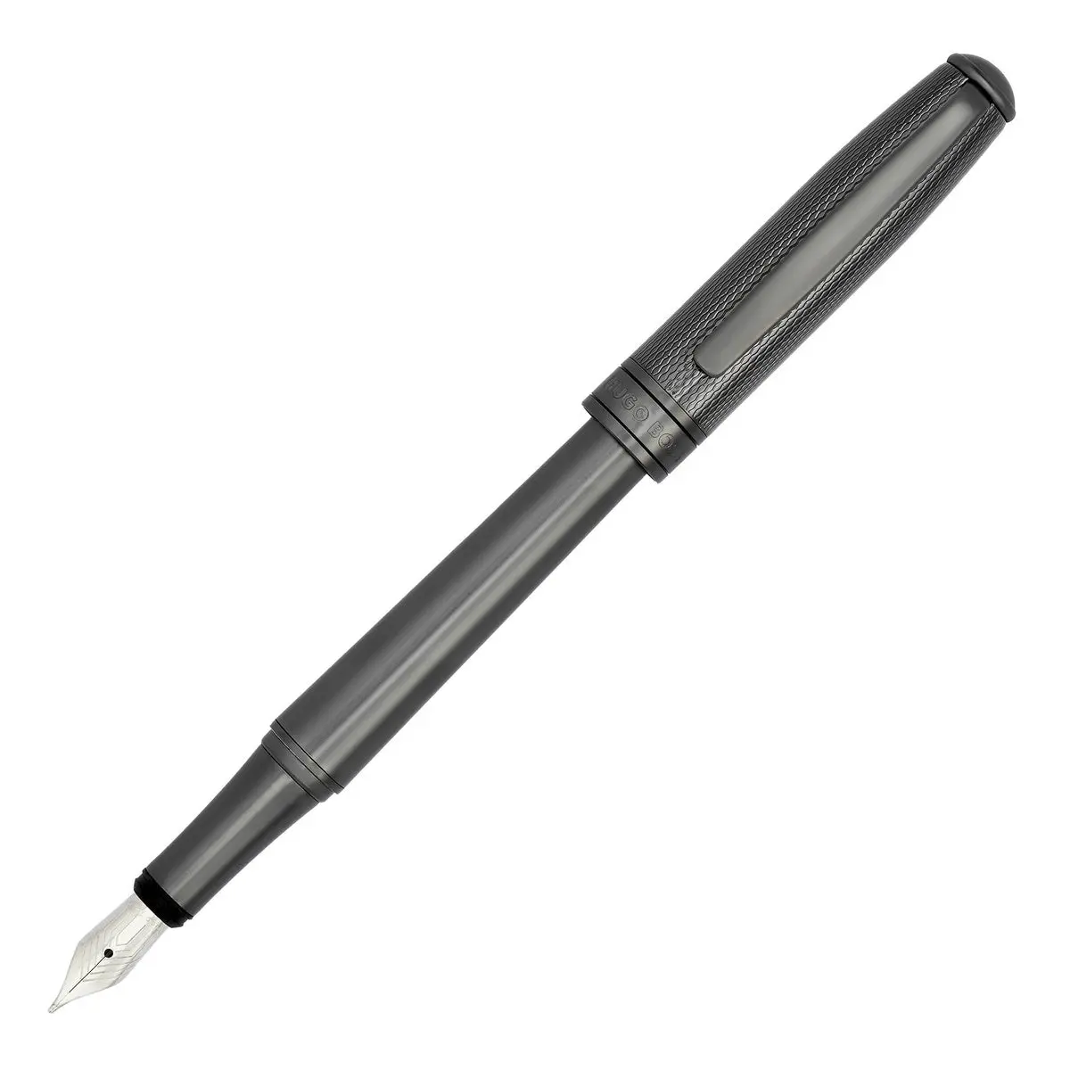 Hugo Boss, Füller, Essential Metal, Gun 1