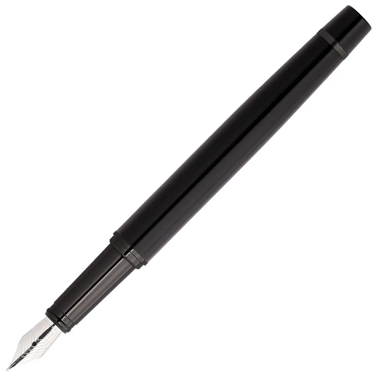Hugo Boss, Füller Grade, Schwarz 1