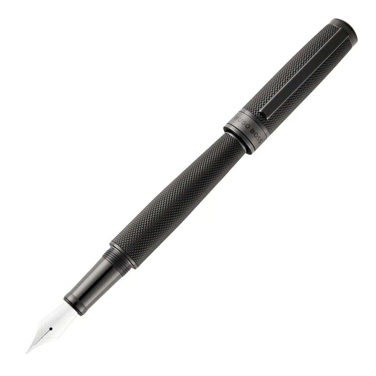 Hugo Boss Füller Totem Black 1