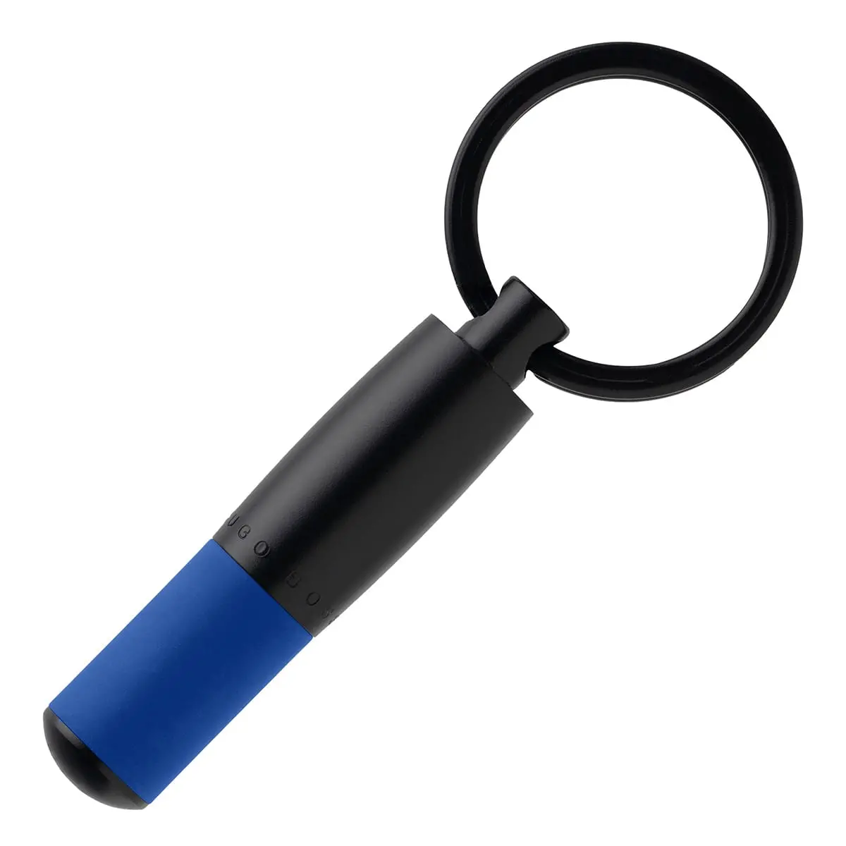 Hugo Boss, Schlüsselanhänger Gear Matrix, Blau 1