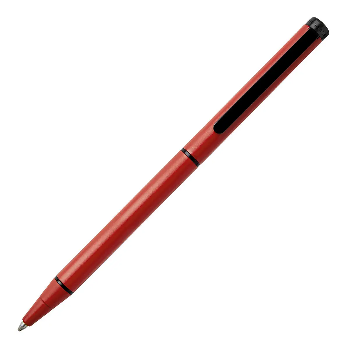 Hugo Boss, Kugelschreiber Cloud Matte, Rot 1