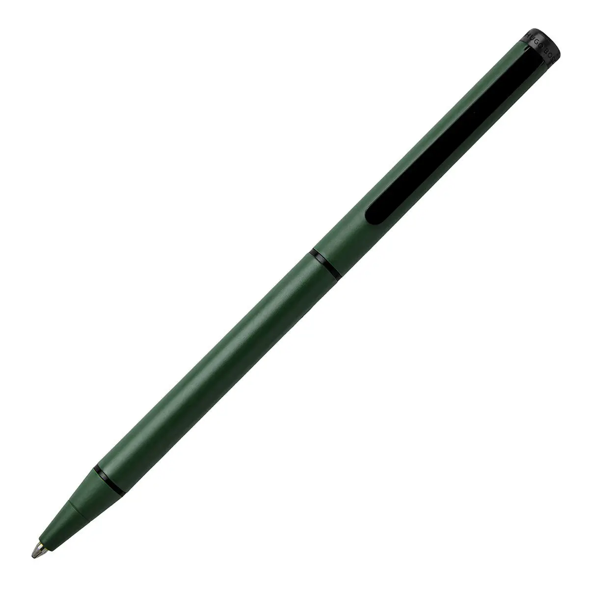 Hugo Boss, Kugelschreiber Cloud Matte, Grün 1