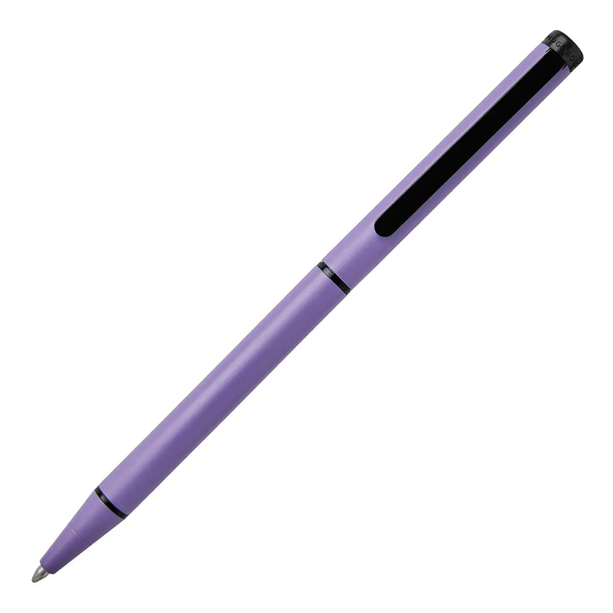 Hugo Boss, Kugelschreiber Cloud Matte, Lila 1