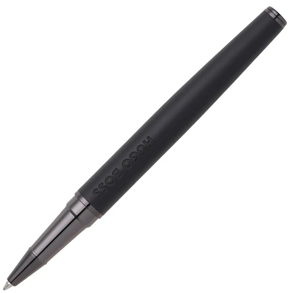 Hugo Boss, Tintenroller Loop Iconic, Schwarz 1
