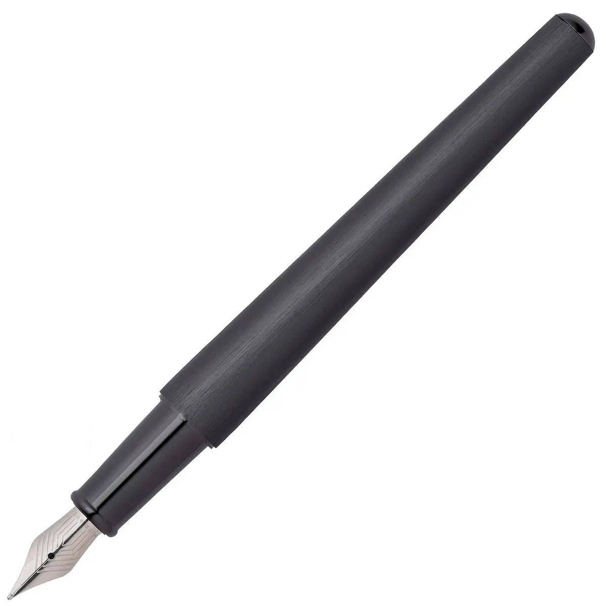 Hugo Boss, Füller Contour Iconic, Schwarz 1