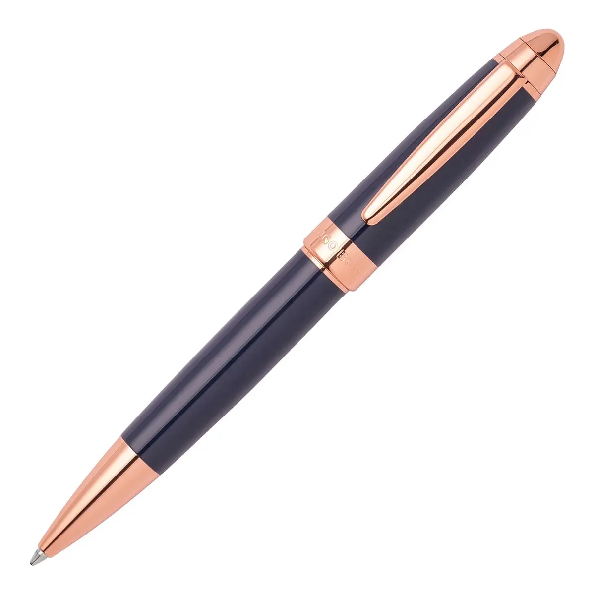 Hugo Boss, Kugelschreiber Icon, Blau 1