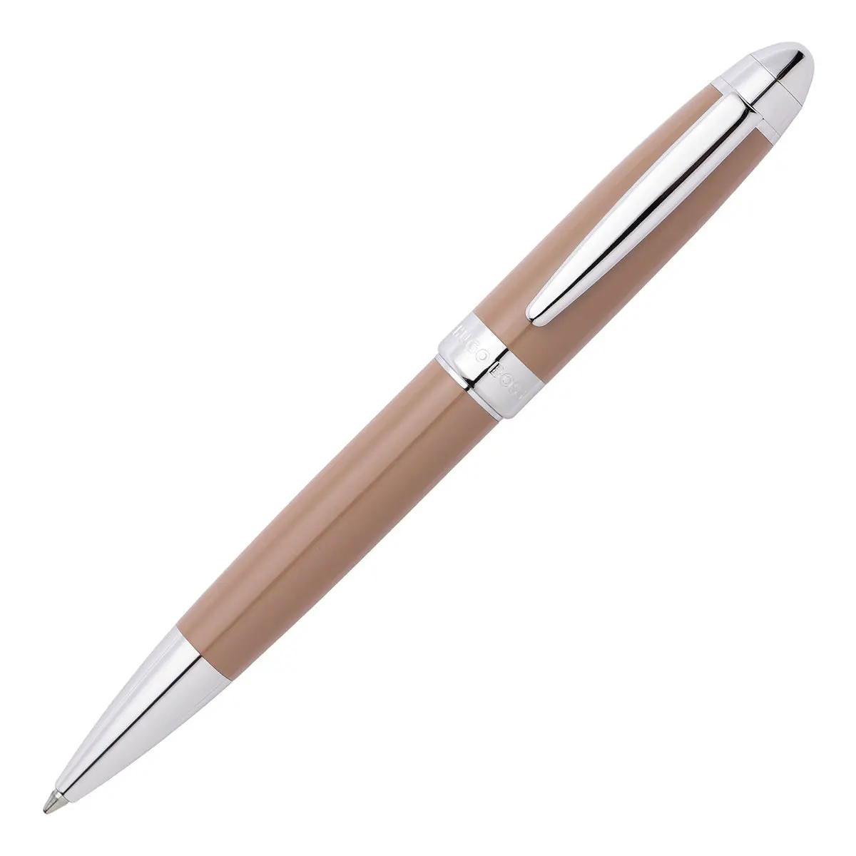 Hugo Boss, Kugelschreiber Icon, Camel 1
