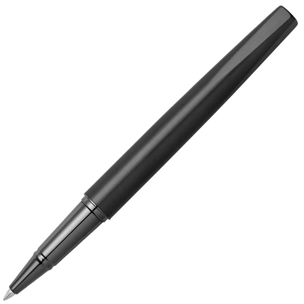Hugo Boss, Tintenroller Corium, Schwarz 1