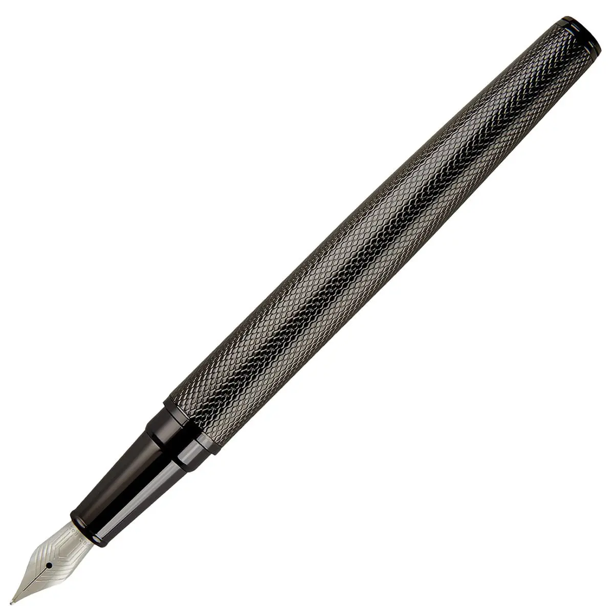 Hugo Boss, Füller Loop Diamond, Gun 1