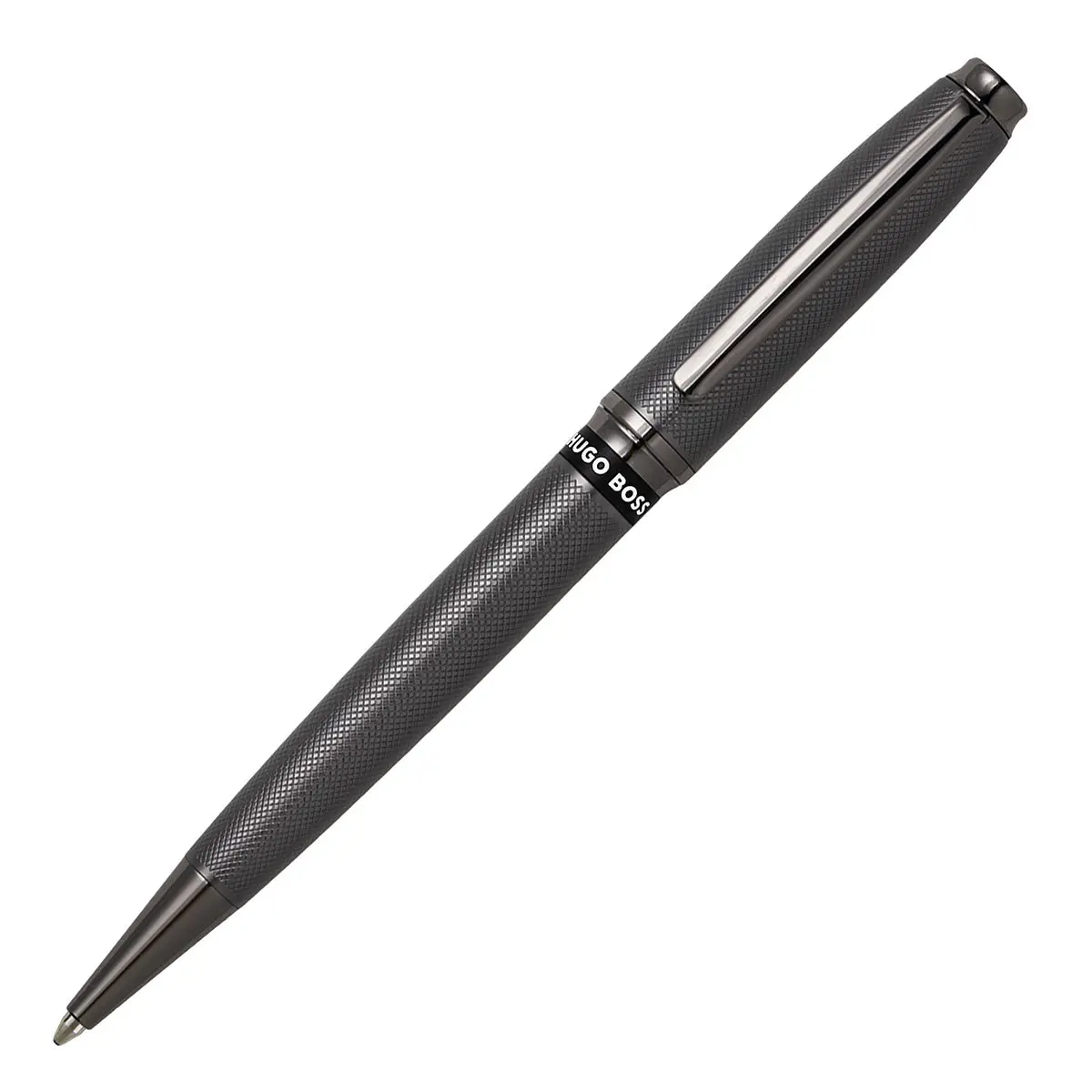 Hugo Boss, Kugelschreiber Stream, Gun 1