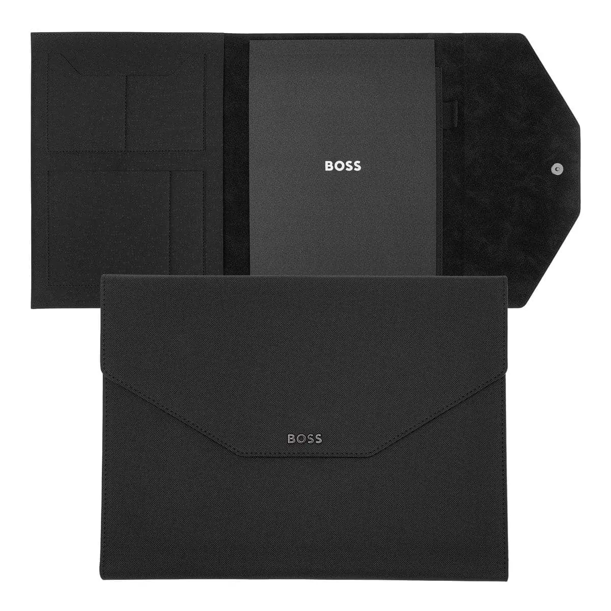 Hugo Boss, Konferenzmappe, Rive Black 1