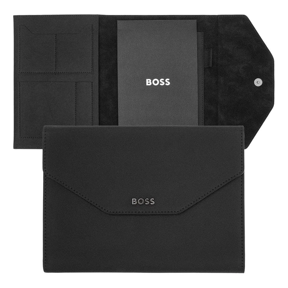 Hugo Boss, Konferenzmappe, Rive Black 1