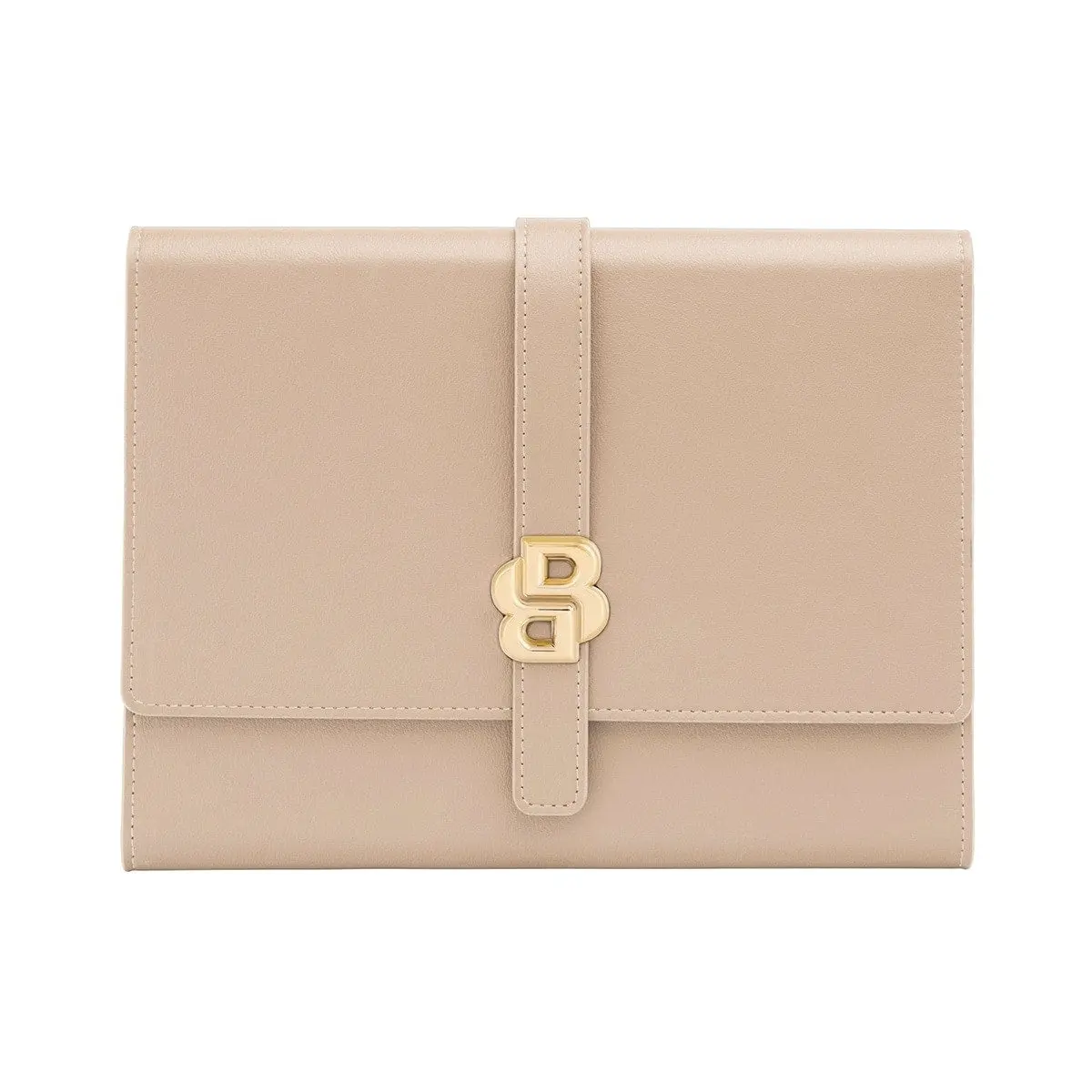 Hugo Boss Konferenzordner Double B A5, Nude 1