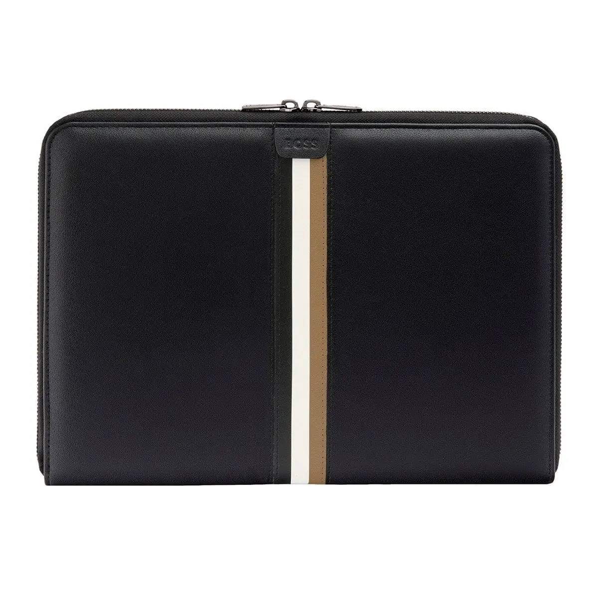Hugo Boss Konferenzordner Iconic A4, Black 1