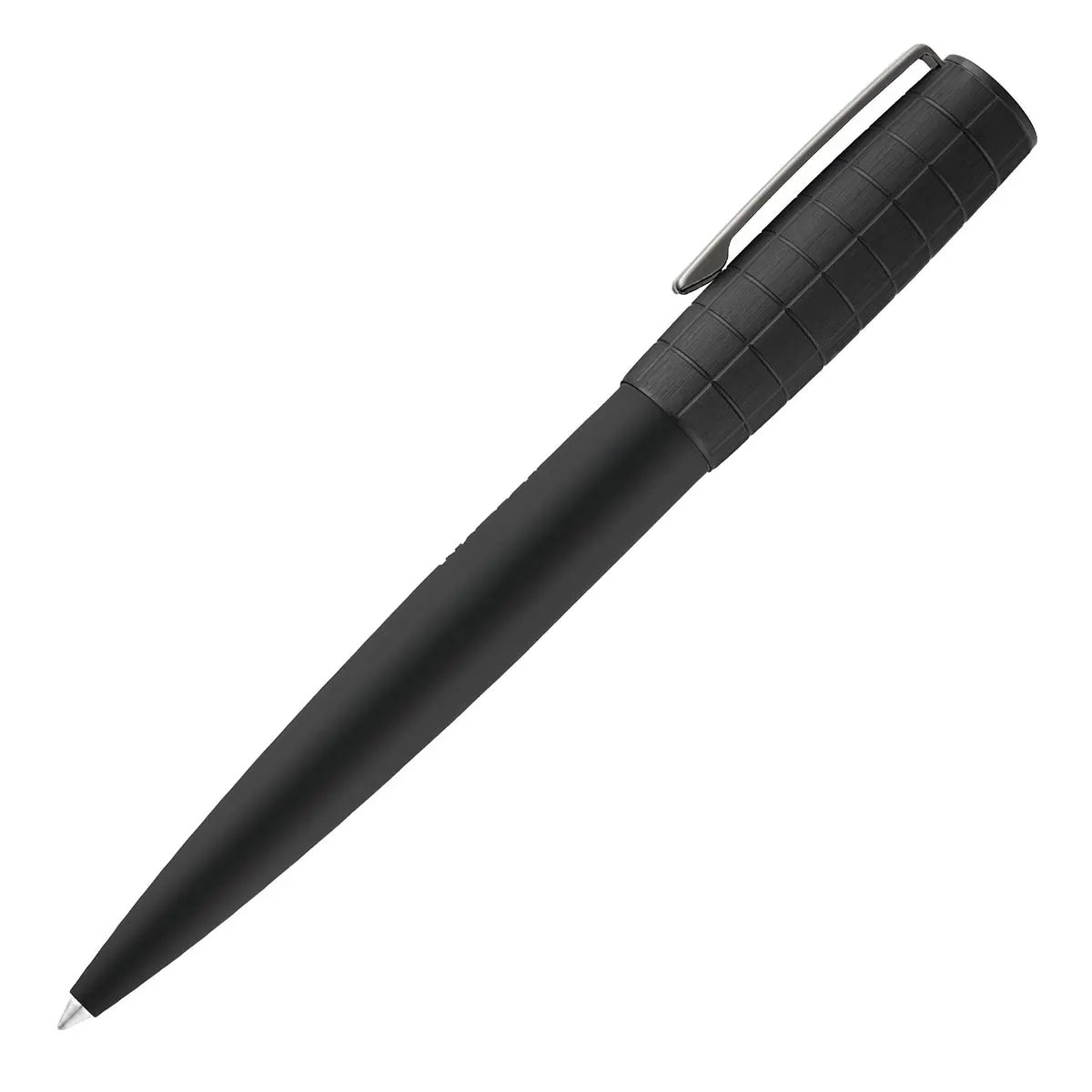Hugo Boss Kugelschreiber Arche Bauhaus, Black 1