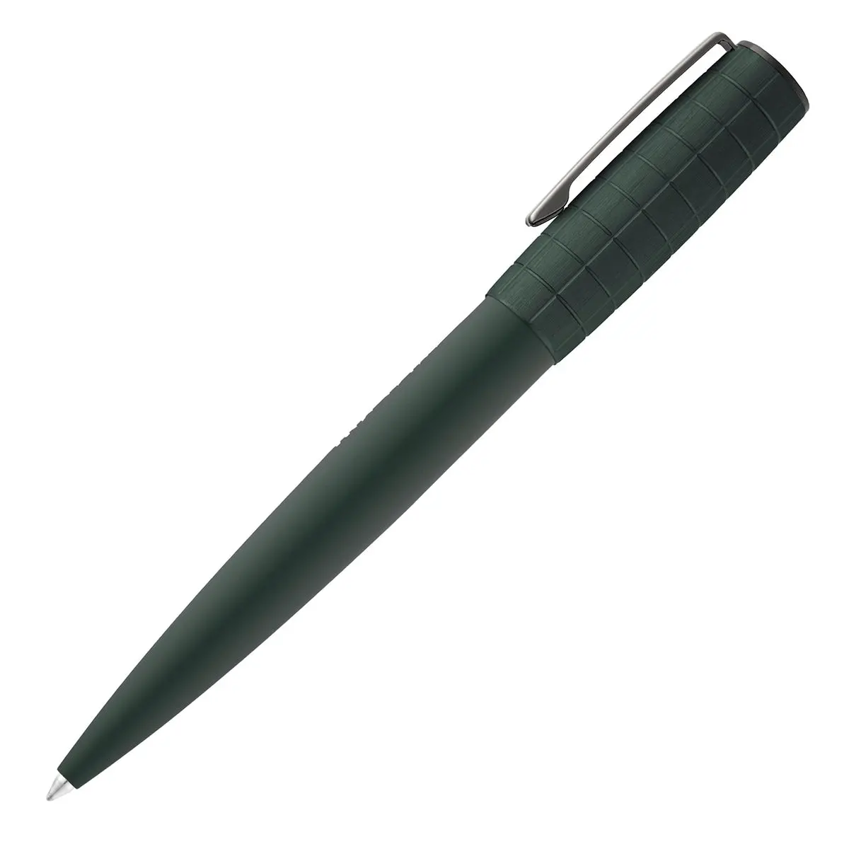 Hugo Boss Kugelschreiber Arche Bauhaus, Dark Green 1