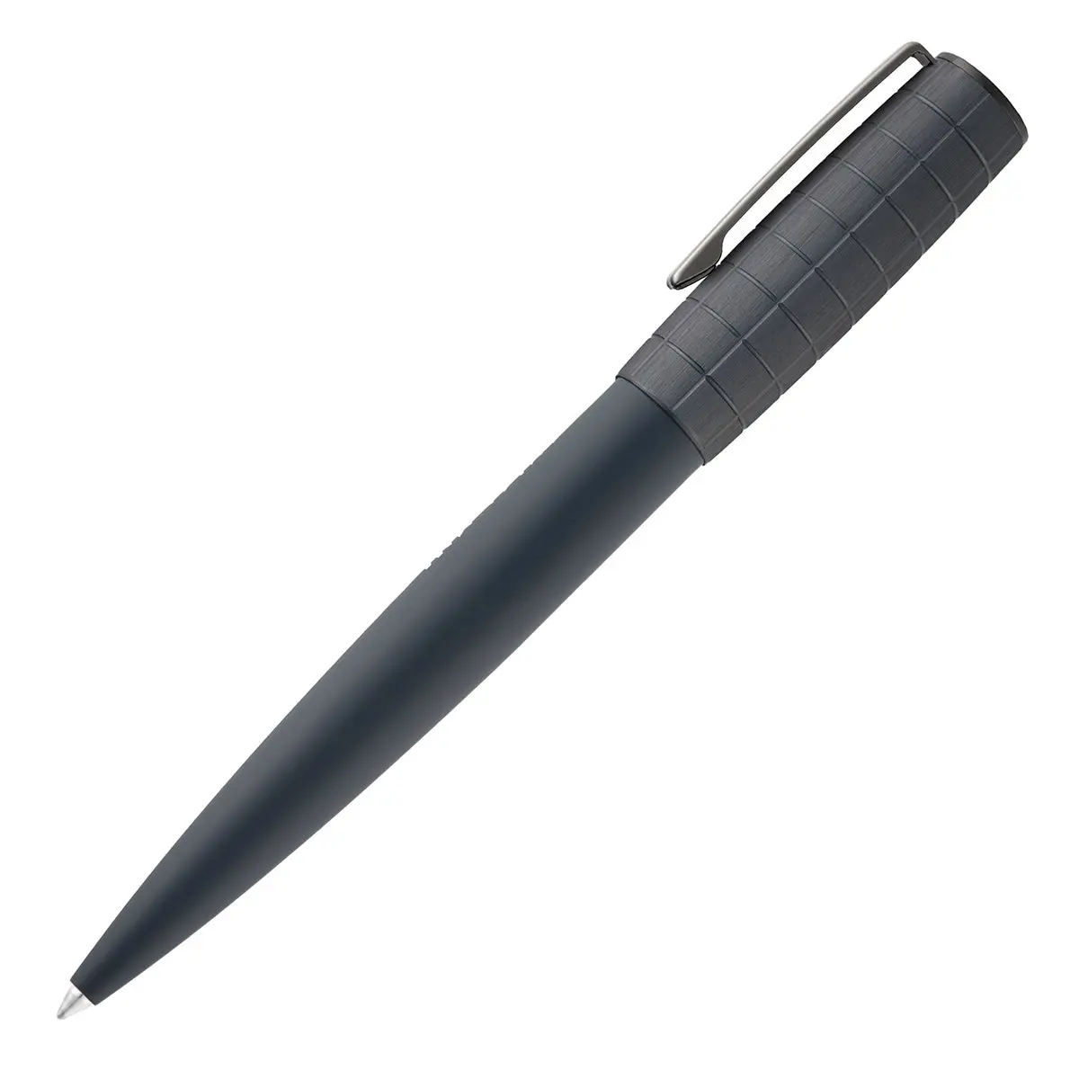 Hugo Boss Kugelschreiber Arche Bauhaus, Dark Grey 1
