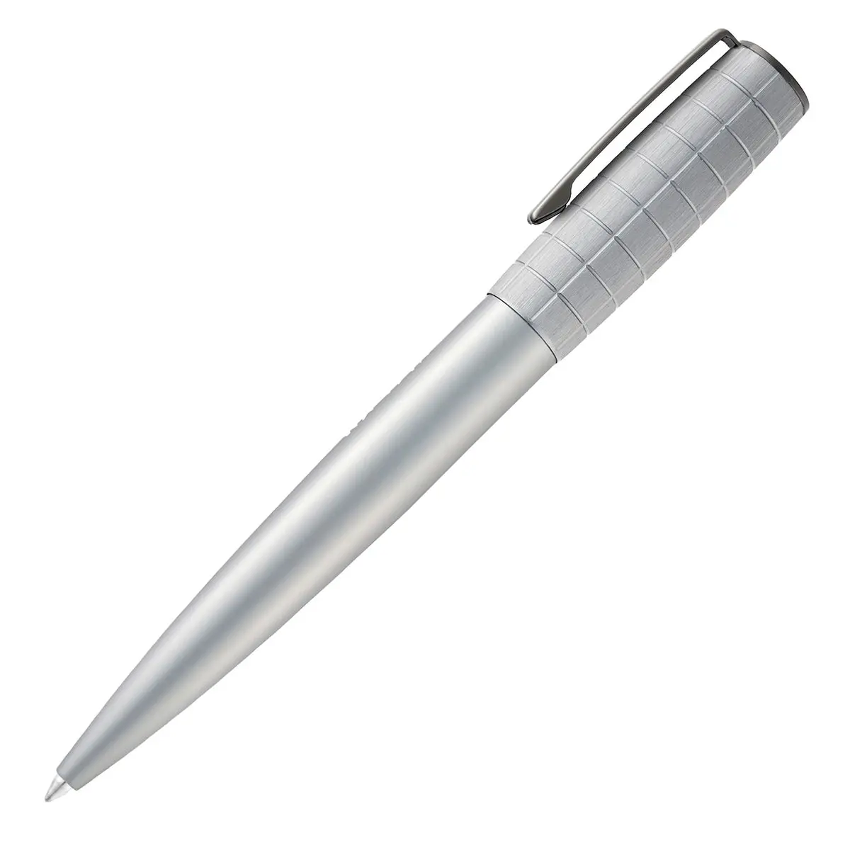Hugo Boss Kugelschreiber Arche Bauhaus, Light Grey 1