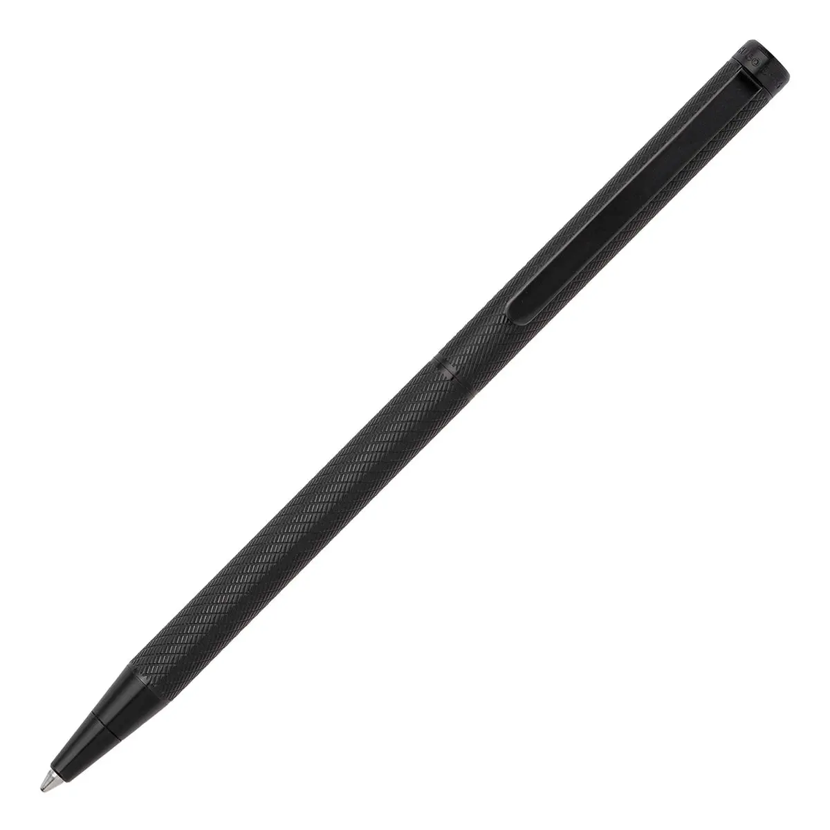 Hugo Boss, Kugelschreiber Cloud, Schwarz 1