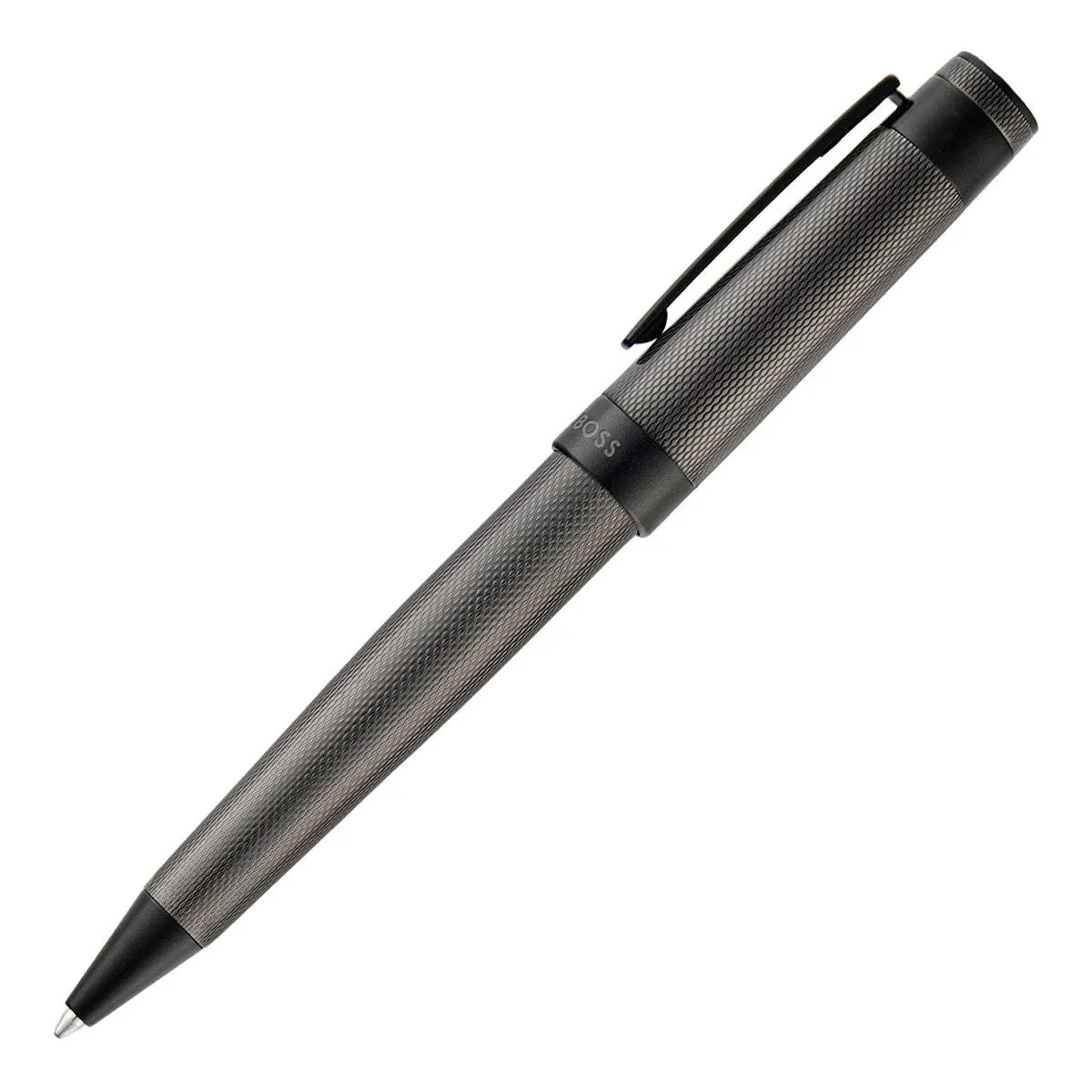 Hugo Boss Kugelschreiber Eclat Gun 1
