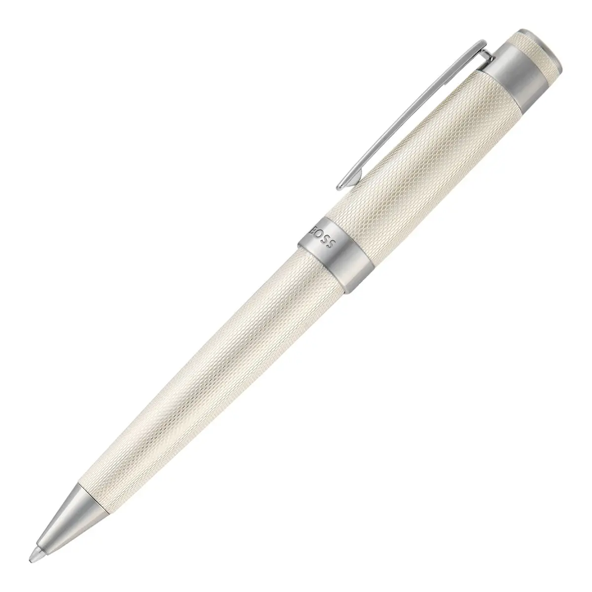 Hugo Boss Kugelschreiber Eclat Silver 1