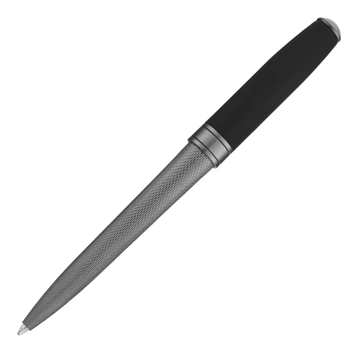 Hugo Boss Kugelschreiber Essential Active, Black 1