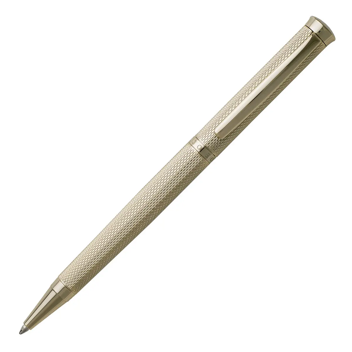 Hugo Boss, Kugelschreiber Sophisticated, Gold 1