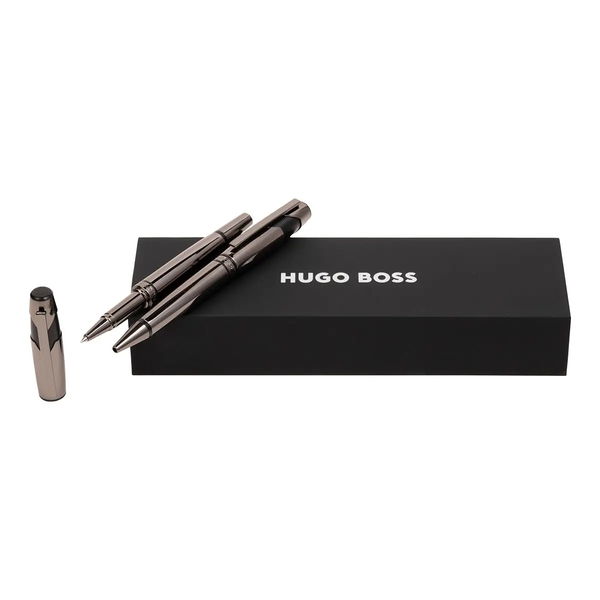 Hugo Boss, Schreibset Chevron, Gun 1