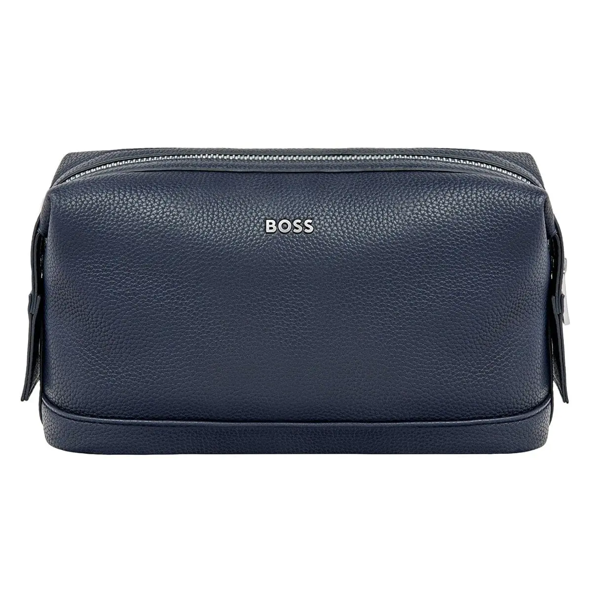 Hugo Boss Kulturbeutel Classic Grained, Navy 1