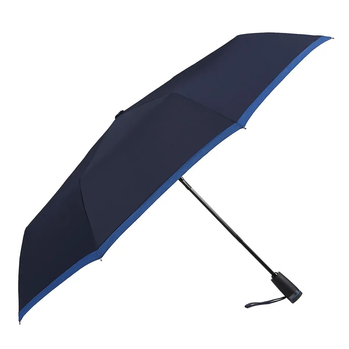 Hugo Boss Regenschirm Gear Blau 1