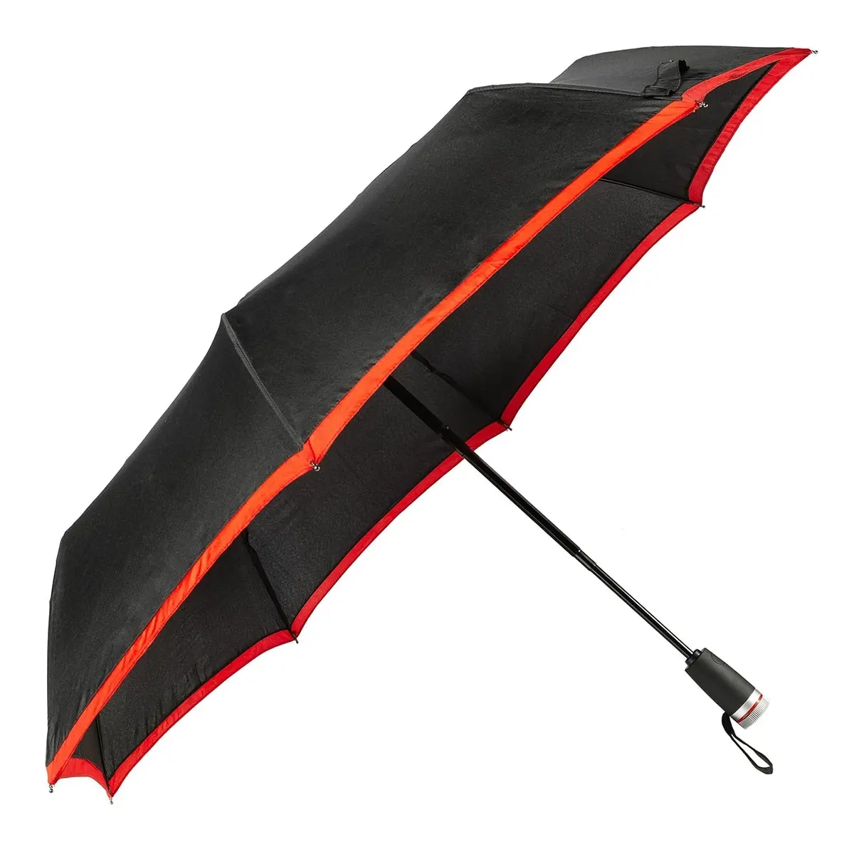 Hugo Boss Regenschirm Gear Rot 1