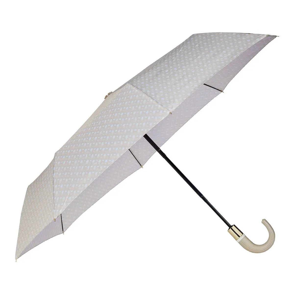Hugo Boss Regenschirm Monogramme Nude 1