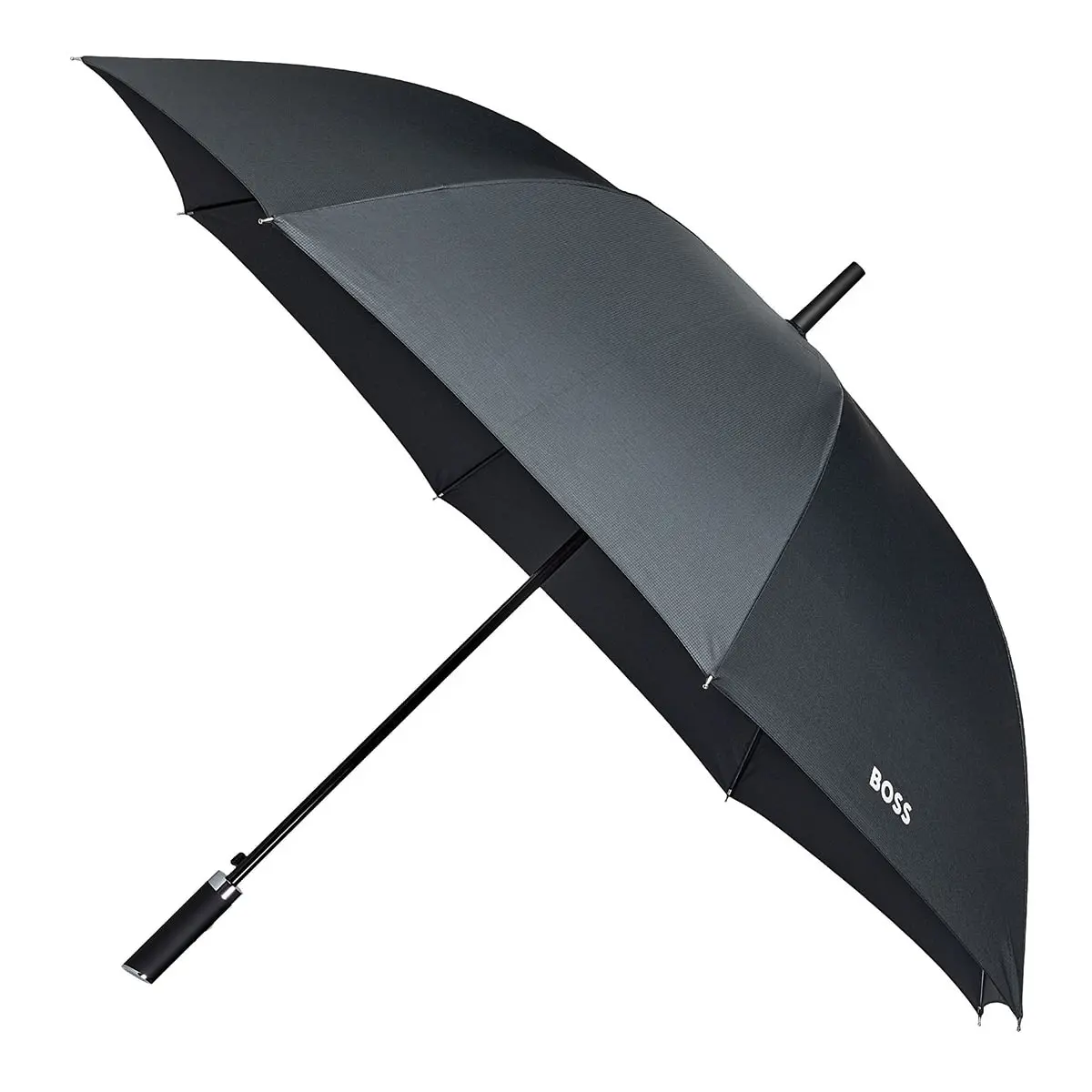 Hugo Boss Regenschirm Loop Schwarz 1