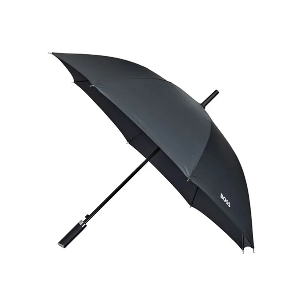 Hugo Boss Regenschirm Loop Schwarz 1