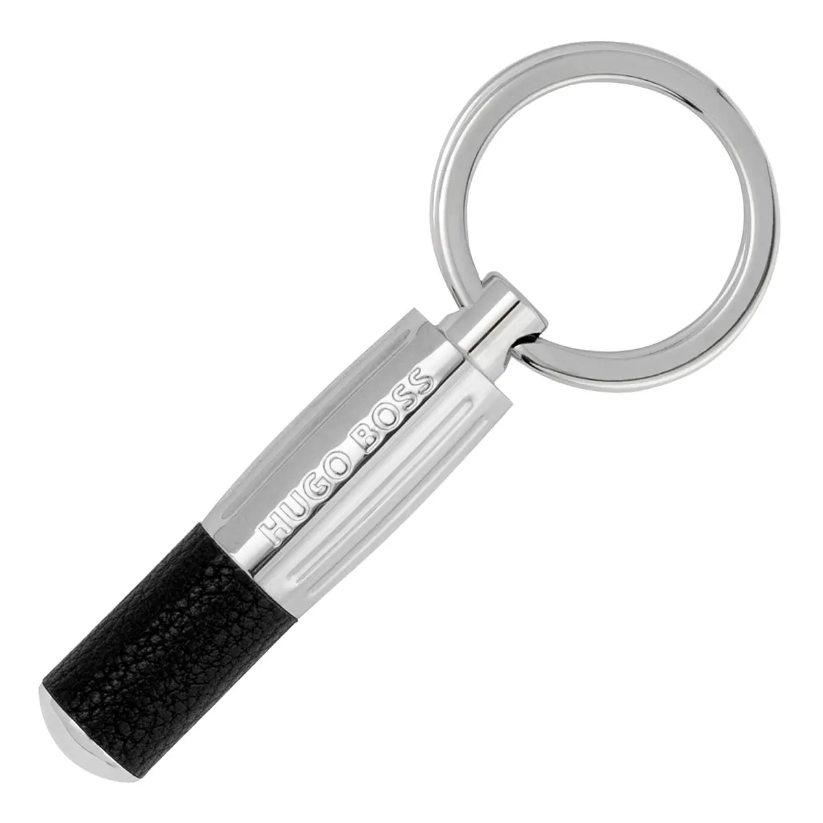 Hugo Boss Schlüsselanhänger, Pure Iconic, Black 1