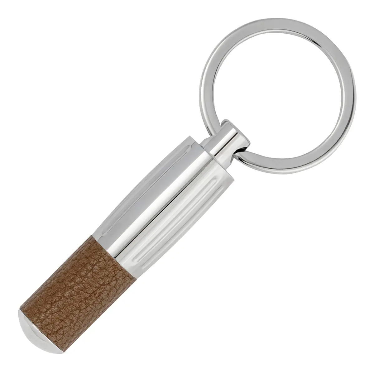 Hugo Boss Schlüsselanhänger, Pure Iconic, Camel 1