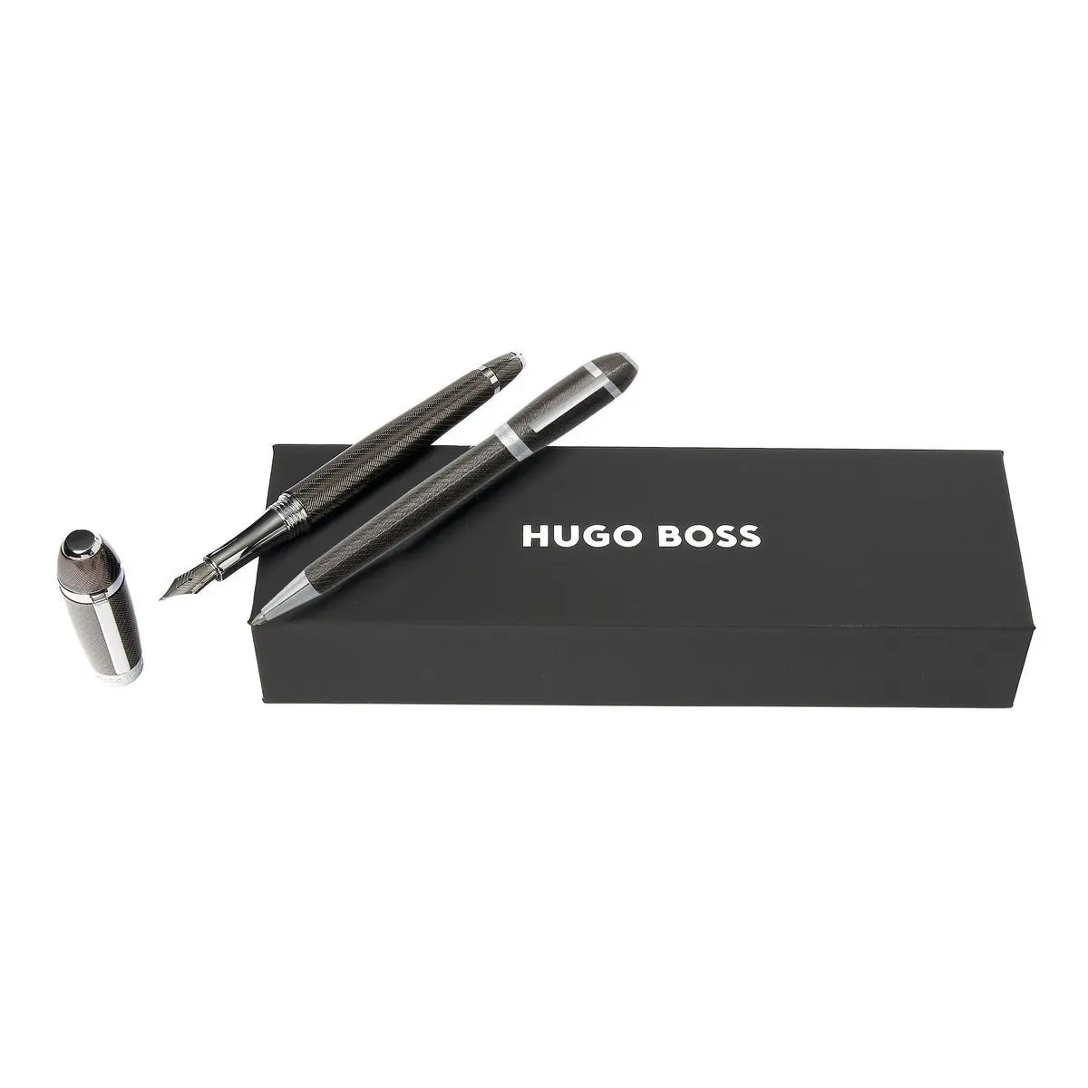 Hugo Boss, Stifte-Set, Arc Futurist, Gun 1
