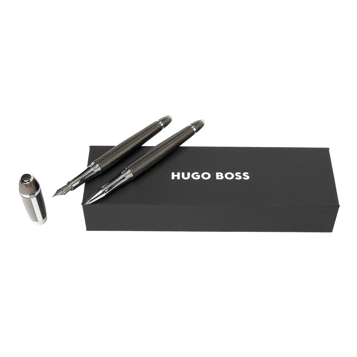Hugo Boss, Stifte-Set, Arc Futurist, Gun 1